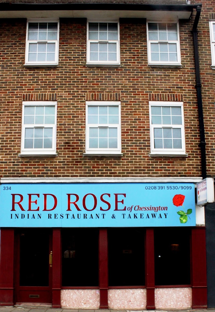 Red Rose Of Chessington
